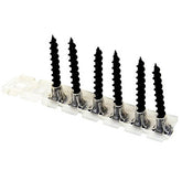 John George Collated Drywall Screws – 3.5x35mm Coarse Thread (10,000 Pack)